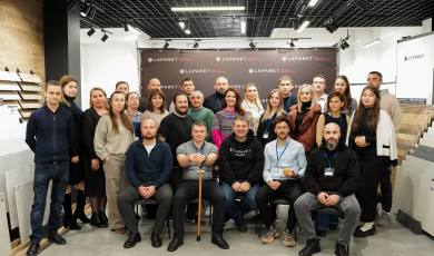 Команда LAPARET провела трехдневный интенсив для Партнеров Краснодарского края 18