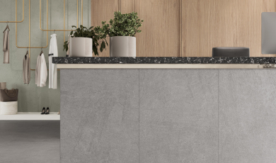 Новые тенденции в мире интерьерных решений: коллекция Sandstone Grigio PRO от LAPARET