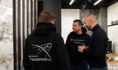 Команда LAPARET провела трехдневный интенсив для Партнеров Краснодарского края 10