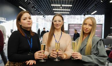 Команда LAPARET провела трехдневный интенсив для Партнеров Краснодарского края 23