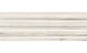 Зен Плитка настенная полоски бежевая 60036 20х60 матовая