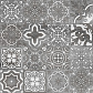 Конкрит Вимп Декор тёмно-серый 30х60_1