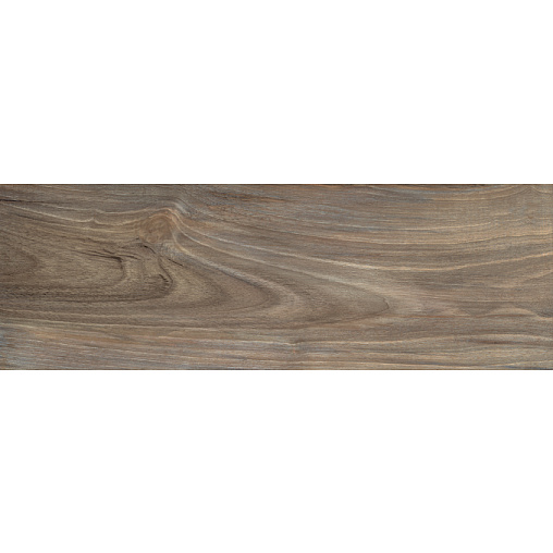 Зен Плитка настенная коричневая 60029 20х60 матовая