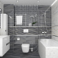 Агат Декор мозаичный светлый ММ60083 20х60 глянцевый_5