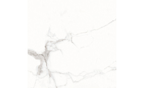 Калакатта Роял Керамогранит белый 60х60 сатиновый