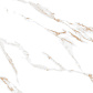 Калакатта Шарп Голд Керамогранит белый 60х60 полированный_10