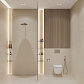 Бетоника Бон ПРО Керамогранит светло-бежевый 120х120 матовый R11/A Бархат_3