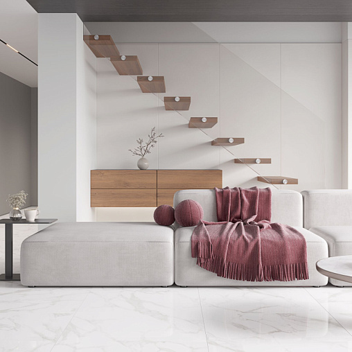 Statuario Perfect Silver (Ceradim)